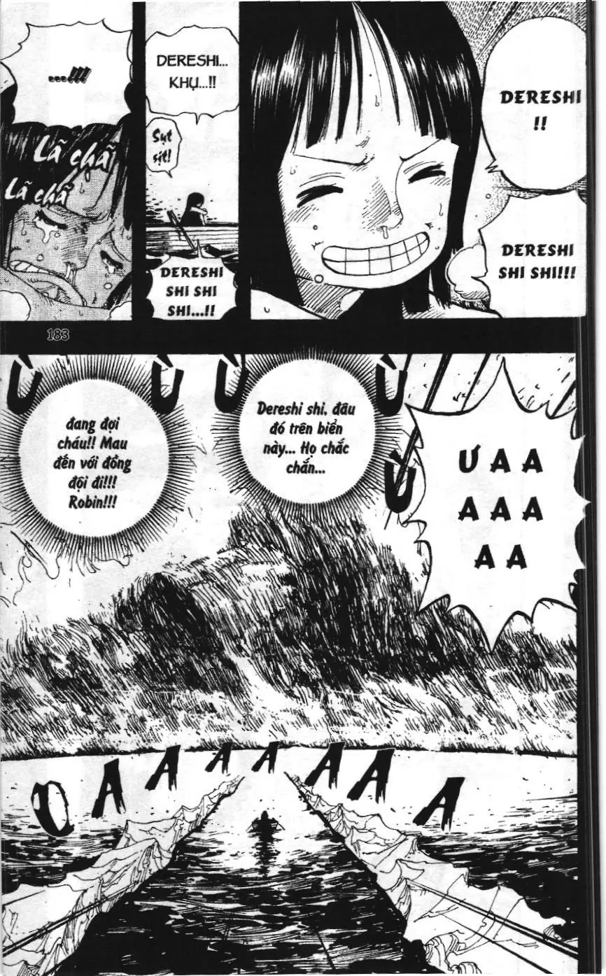 One Piece (NXB Kim Đồng) Chapter 397 - Trang 20