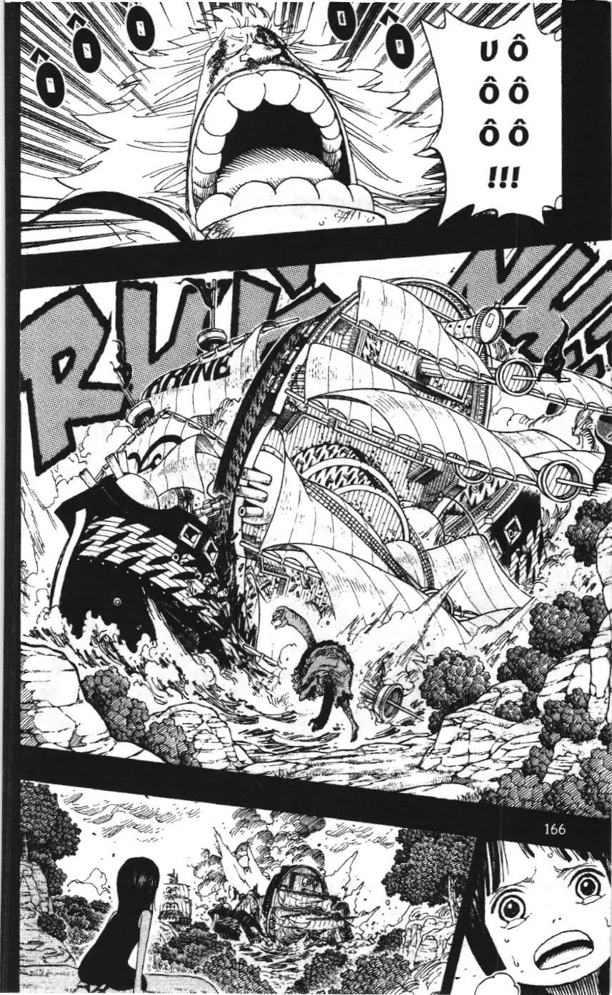 One Piece (NXB Kim Đồng) Chapter 397 - Trang 3