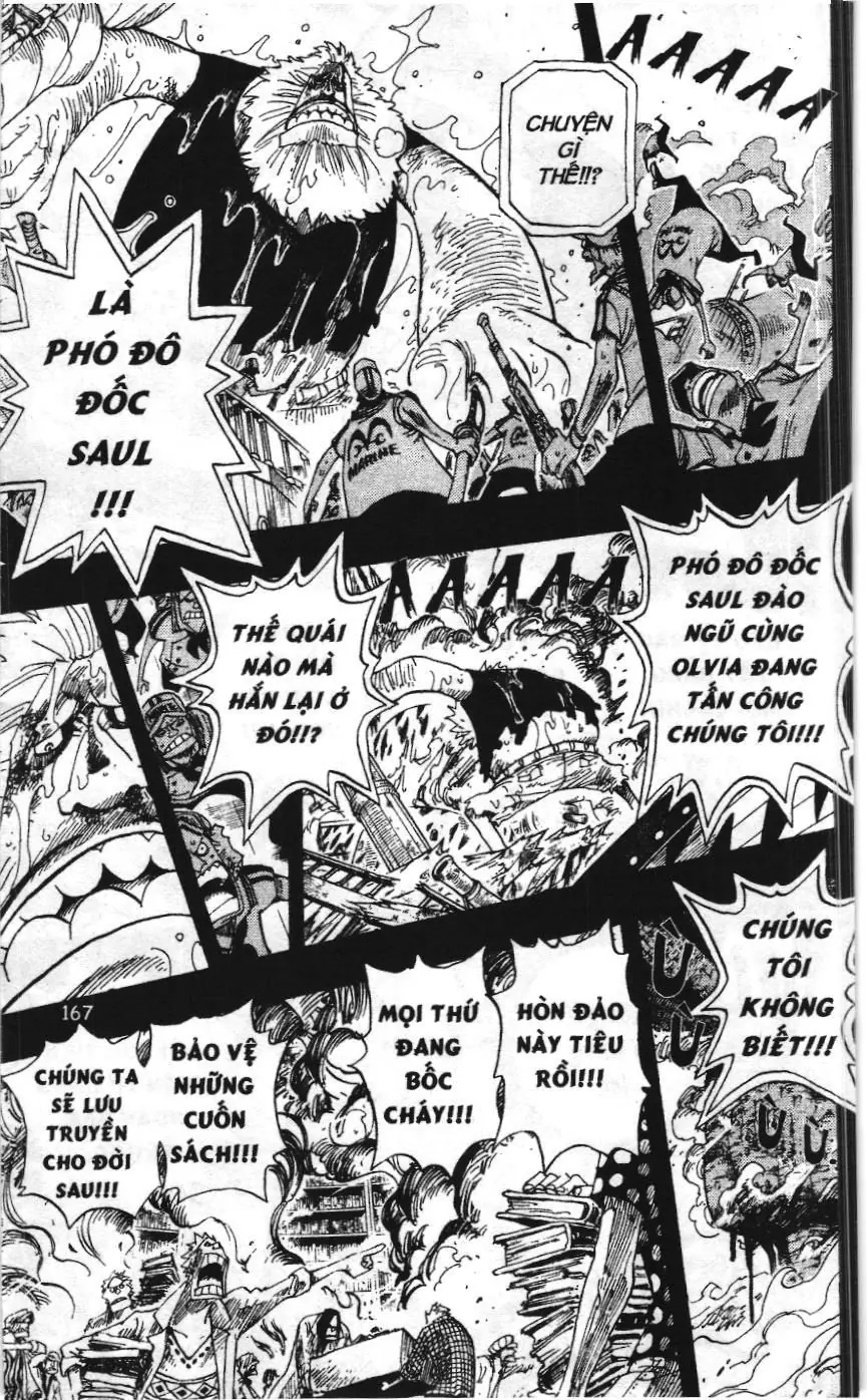 One Piece (NXB Kim Đồng) Chapter 397 - Trang 4