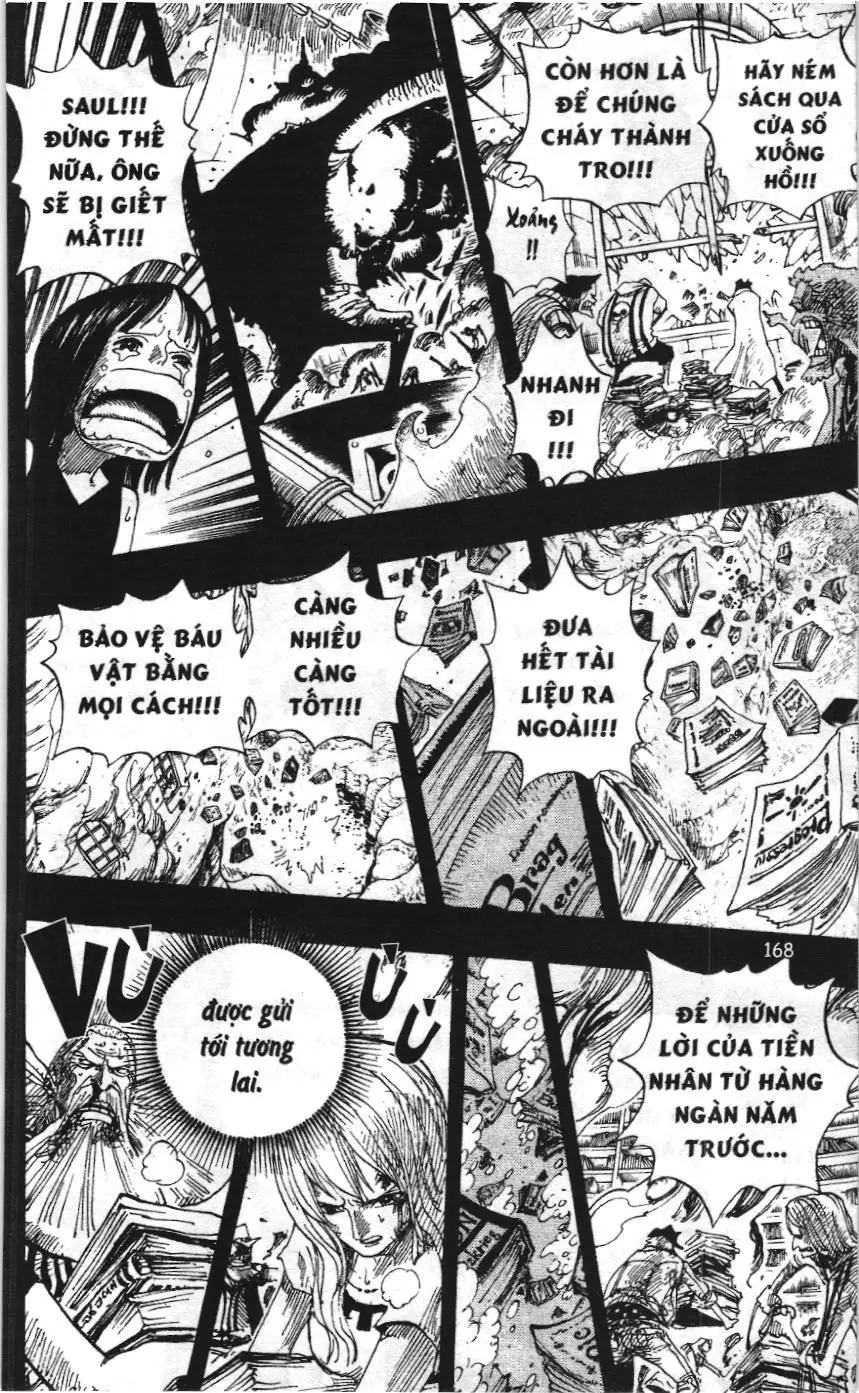 One Piece (NXB Kim Đồng) Chapter 397 - Trang 5
