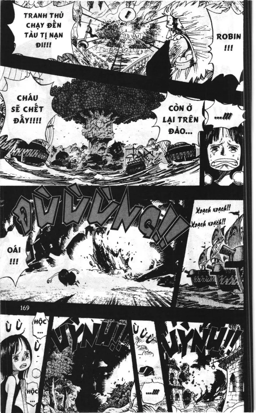 One Piece (NXB Kim Đồng) Chapter 397 - Trang 6