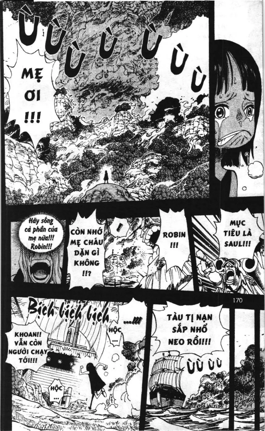 One Piece (NXB Kim Đồng) Chapter 397 - Trang 7