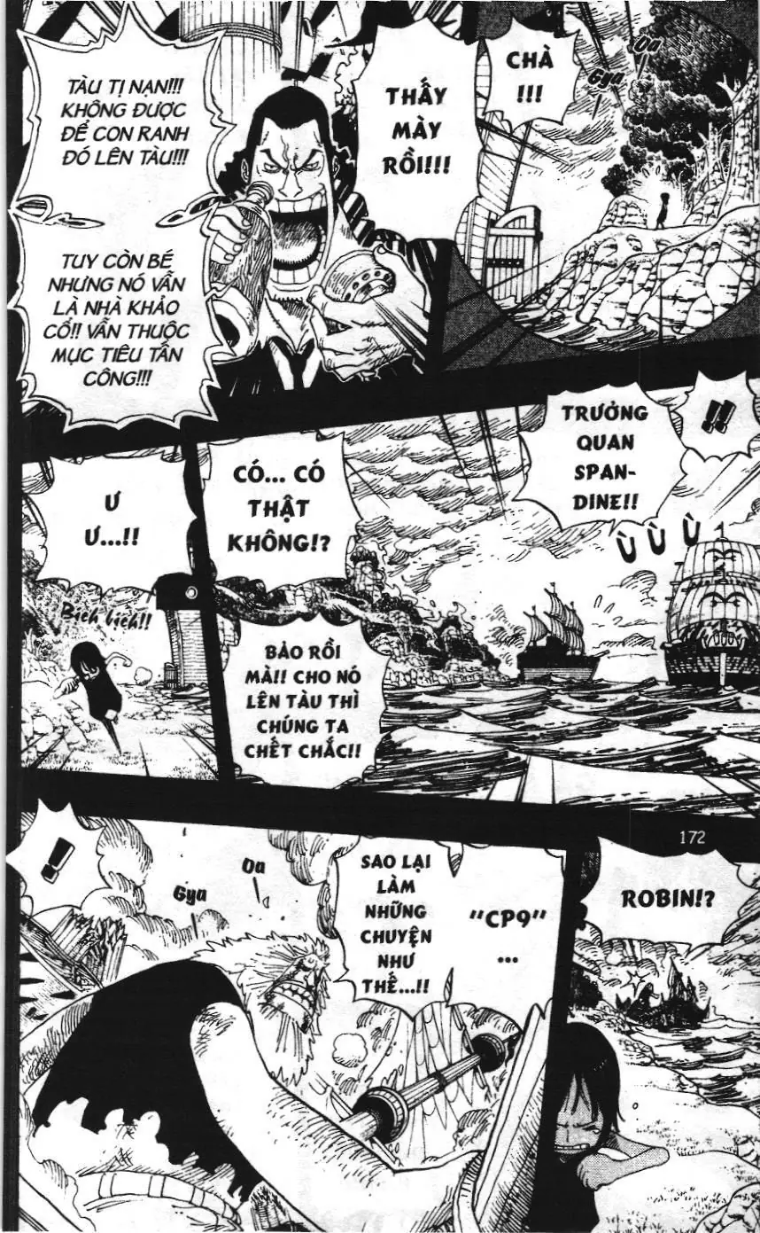 One Piece (NXB Kim Đồng) Chapter 397 - Trang 9