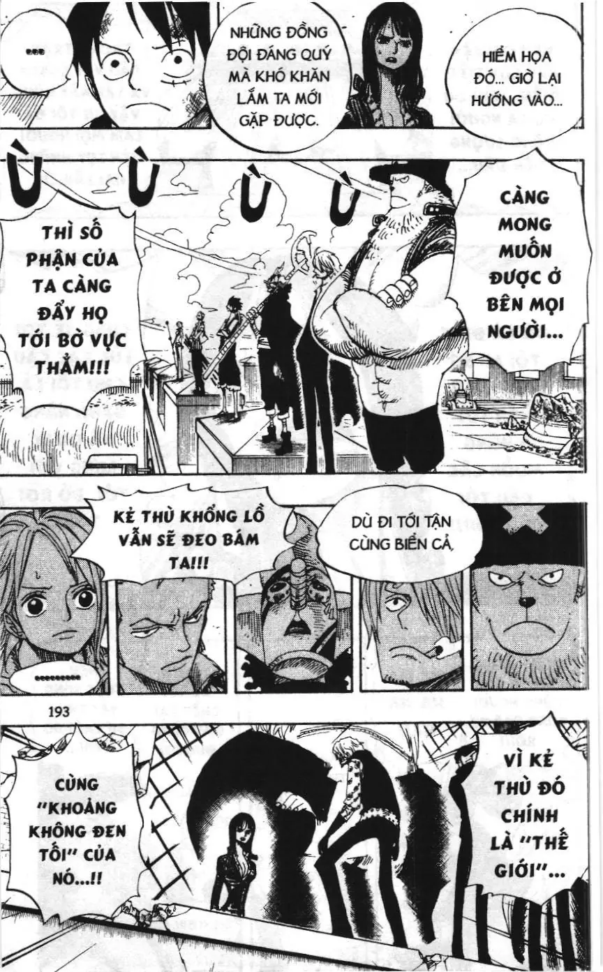 One Piece (NXB Kim Đồng) Chapter 398 - Trang 10