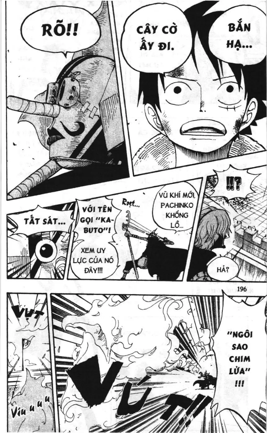 One Piece (NXB Kim Đồng) Chapter 398 - Trang 13