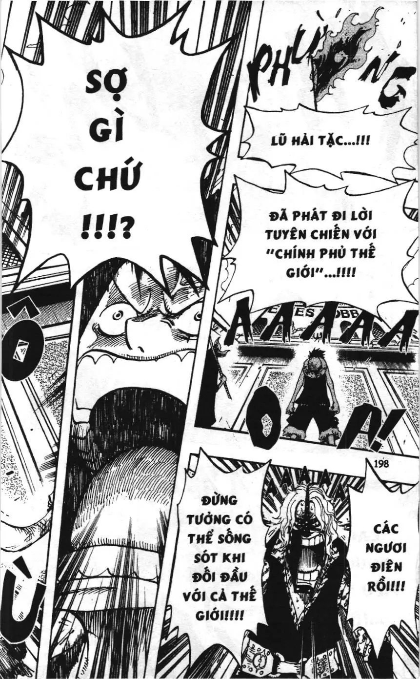 One Piece (NXB Kim Đồng) Chapter 398 - Trang 16