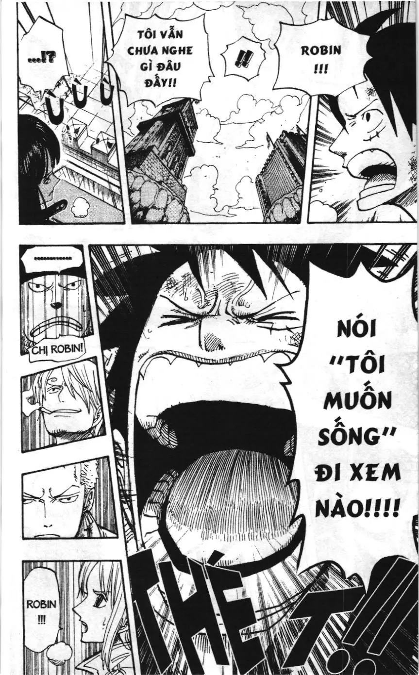One Piece (NXB Kim Đồng) Chapter 398 - Trang 17