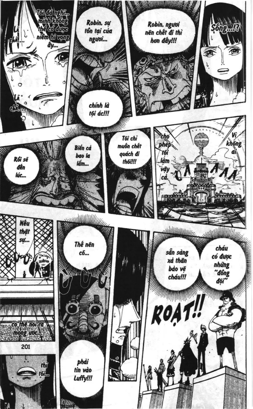 One Piece (NXB Kim Đồng) Chapter 398 - Trang 18