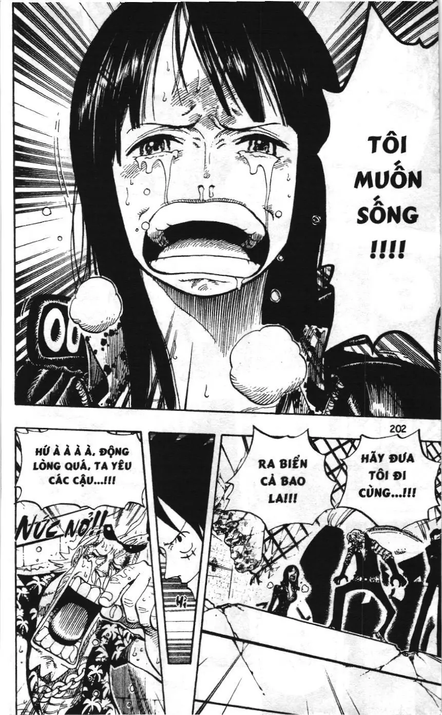 One Piece (NXB Kim Đồng) Chapter 398 - Trang 19