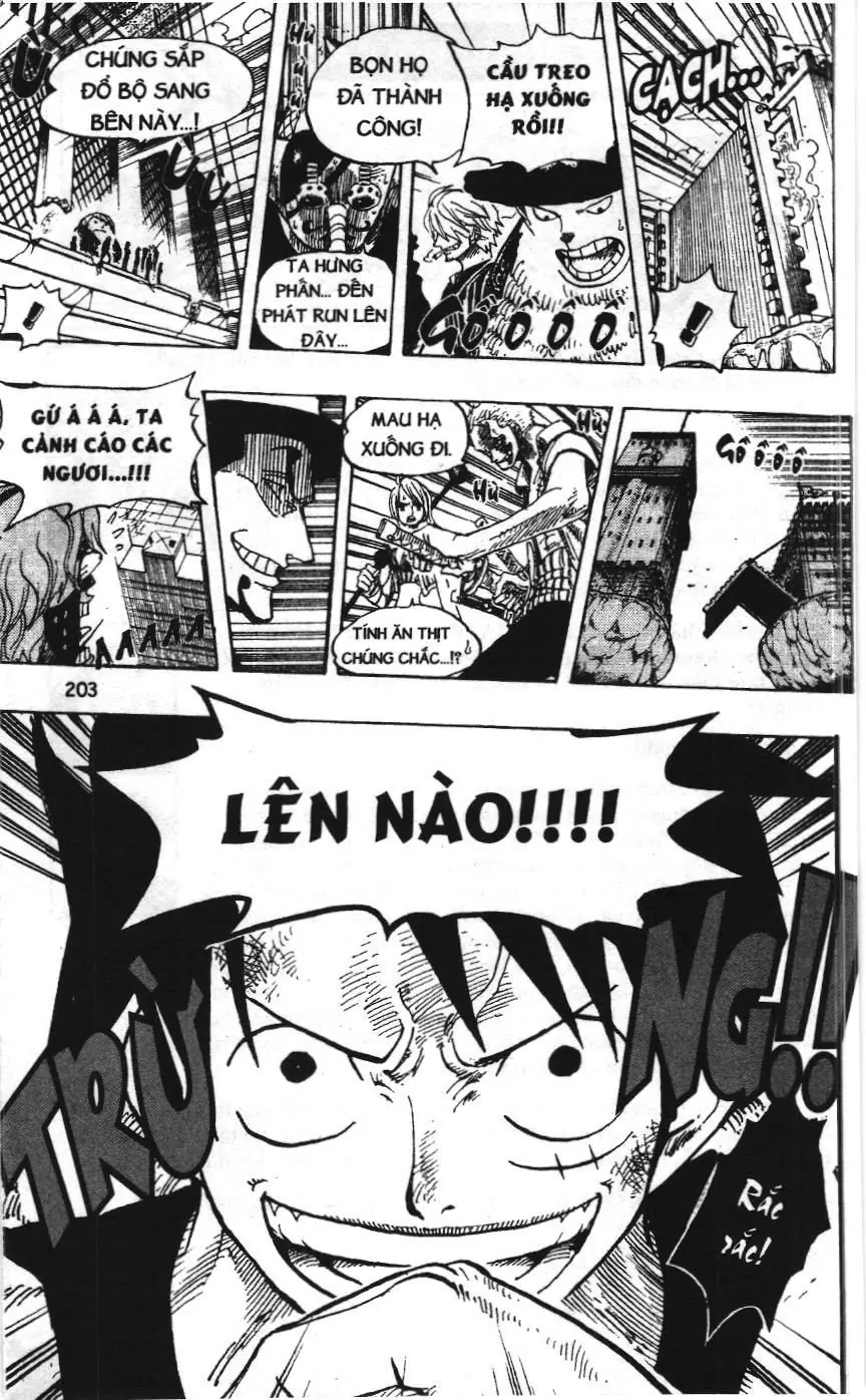 One Piece (NXB Kim Đồng) Chapter 398 - Trang 20