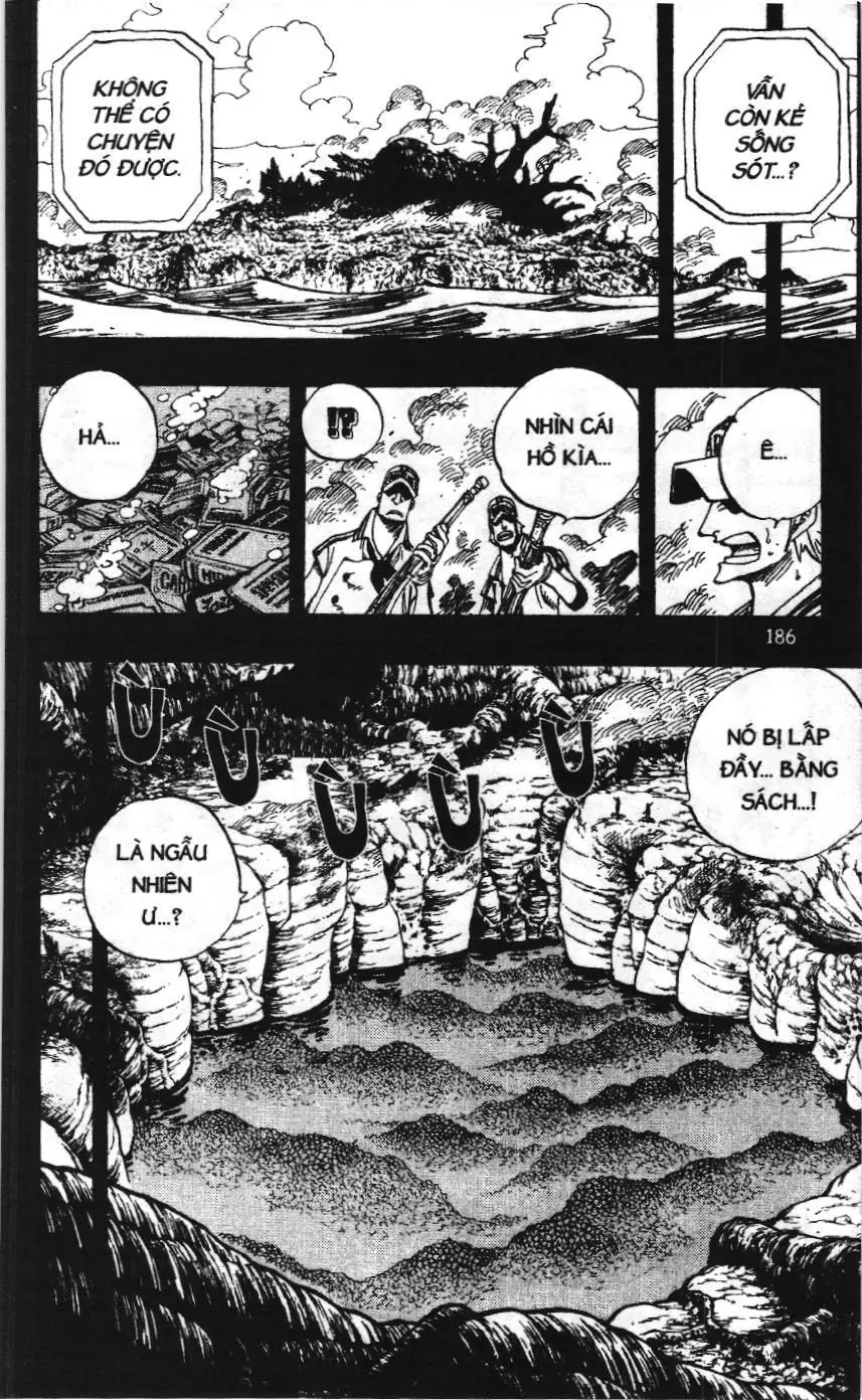 One Piece (NXB Kim Đồng) Chapter 398 - Trang 3