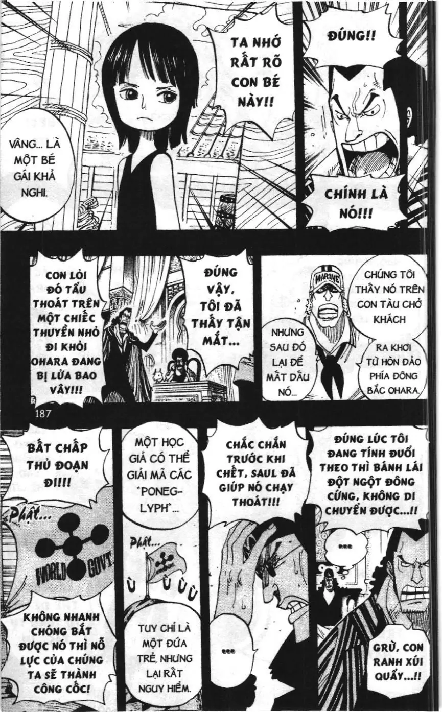 One Piece (NXB Kim Đồng) Chapter 398 - Trang 4
