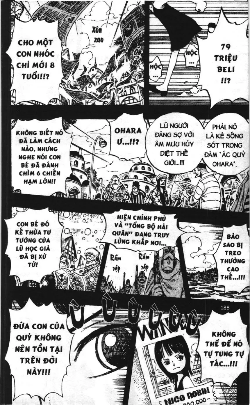 One Piece (NXB Kim Đồng) Chapter 398 - Trang 5