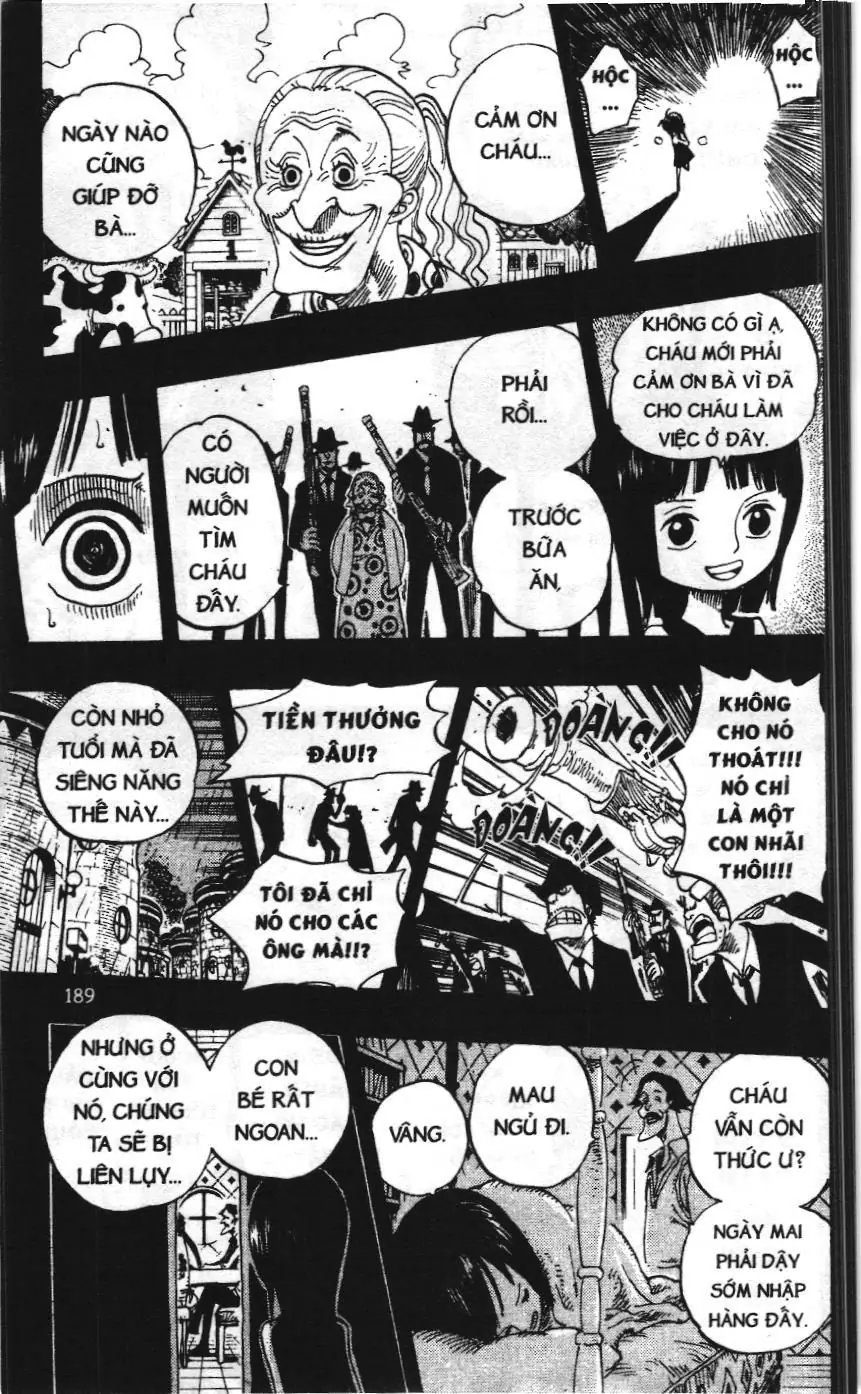 One Piece (NXB Kim Đồng) Chapter 398 - Trang 6
