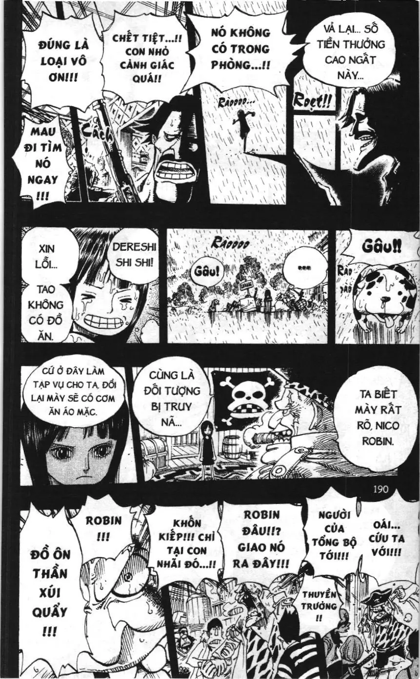 One Piece (NXB Kim Đồng) Chapter 398 - Trang 7