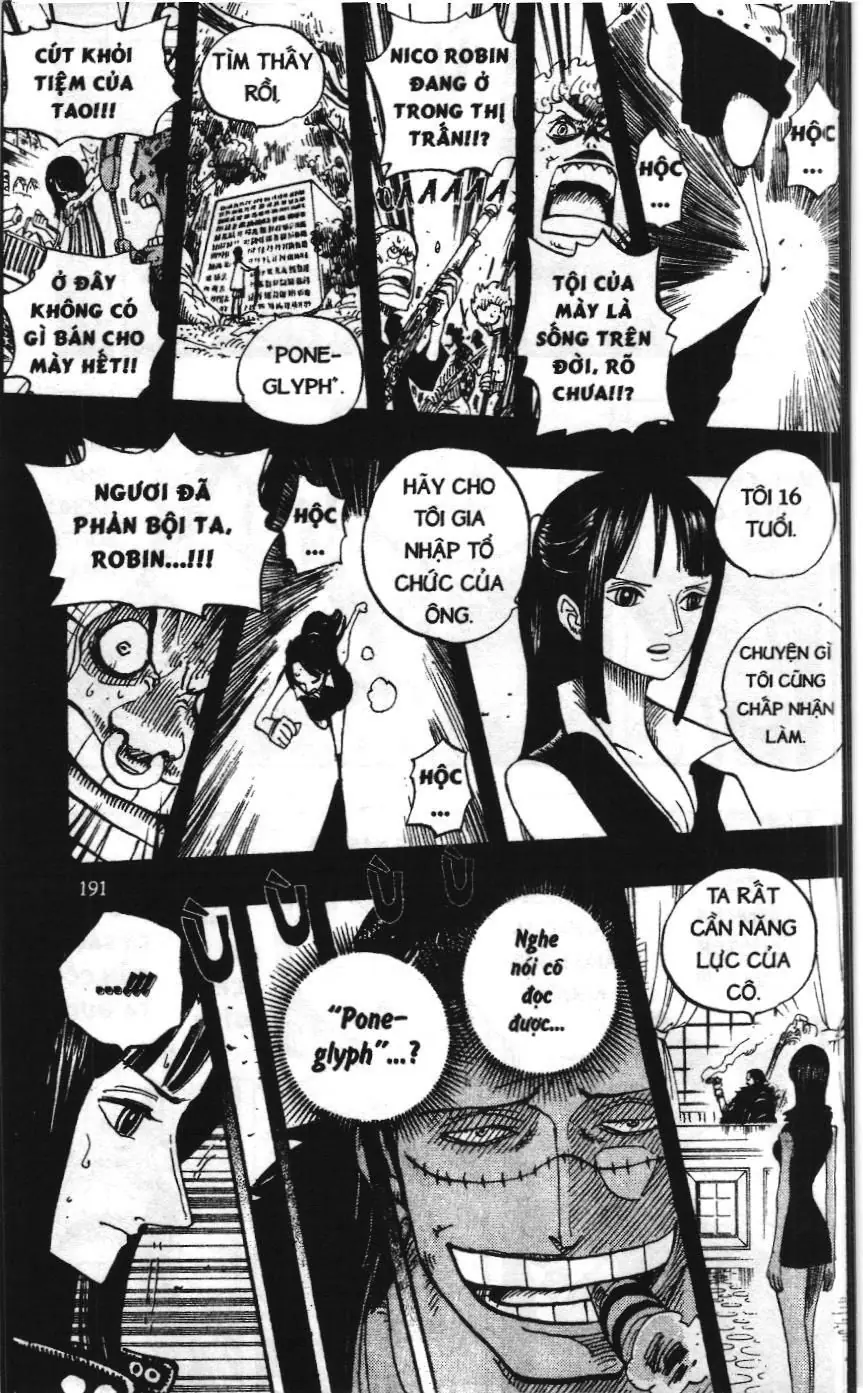 One Piece (NXB Kim Đồng) Chapter 398 - Trang 8