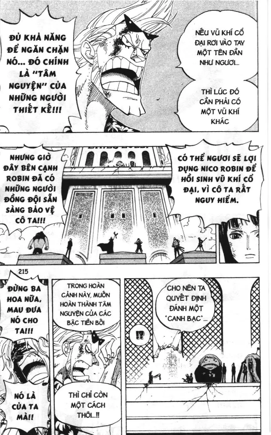 One Piece (NXB Kim Đồng) Chapter 399 - Trang 12