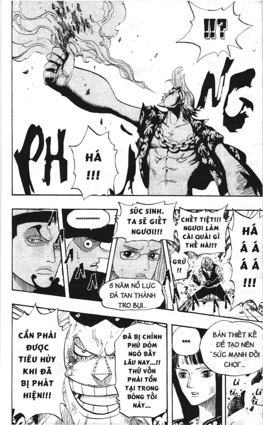 One Piece (NXB Kim Đồng) Chapter 399 - Trang 13