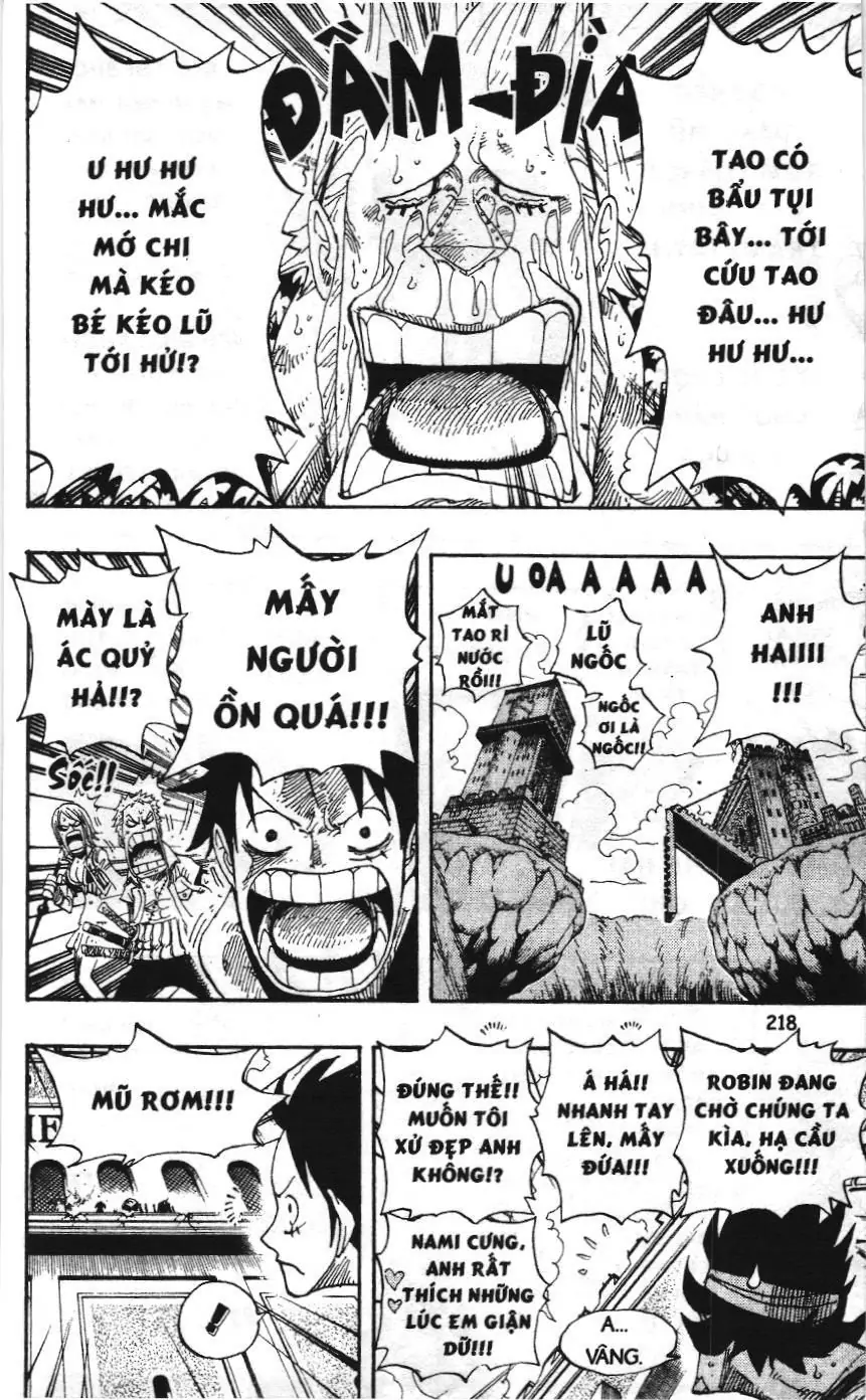 One Piece (NXB Kim Đồng) Chapter 399 - Trang 15