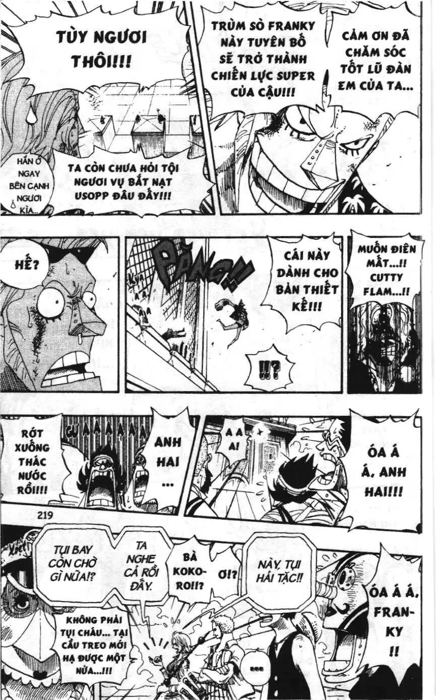 One Piece (NXB Kim Đồng) Chapter 399 - Trang 16