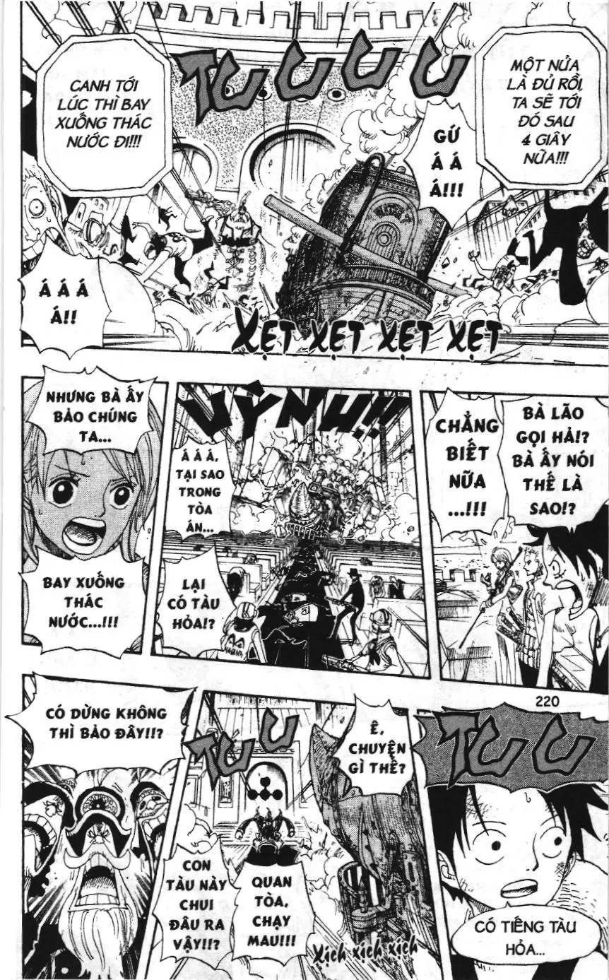 One Piece (NXB Kim Đồng) Chapter 399 - Trang 17