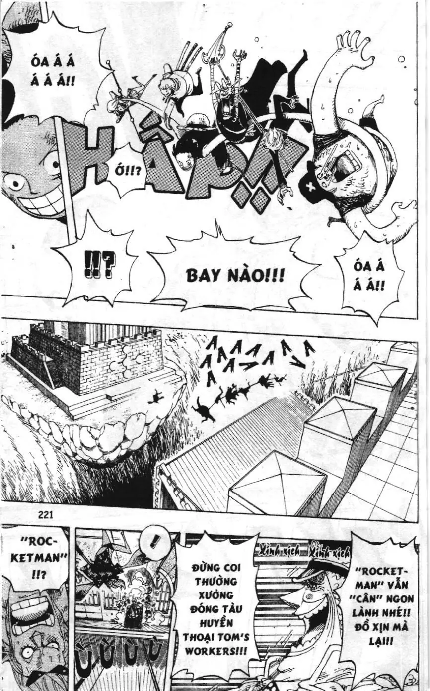 One Piece (NXB Kim Đồng) Chapter 399 - Trang 18
