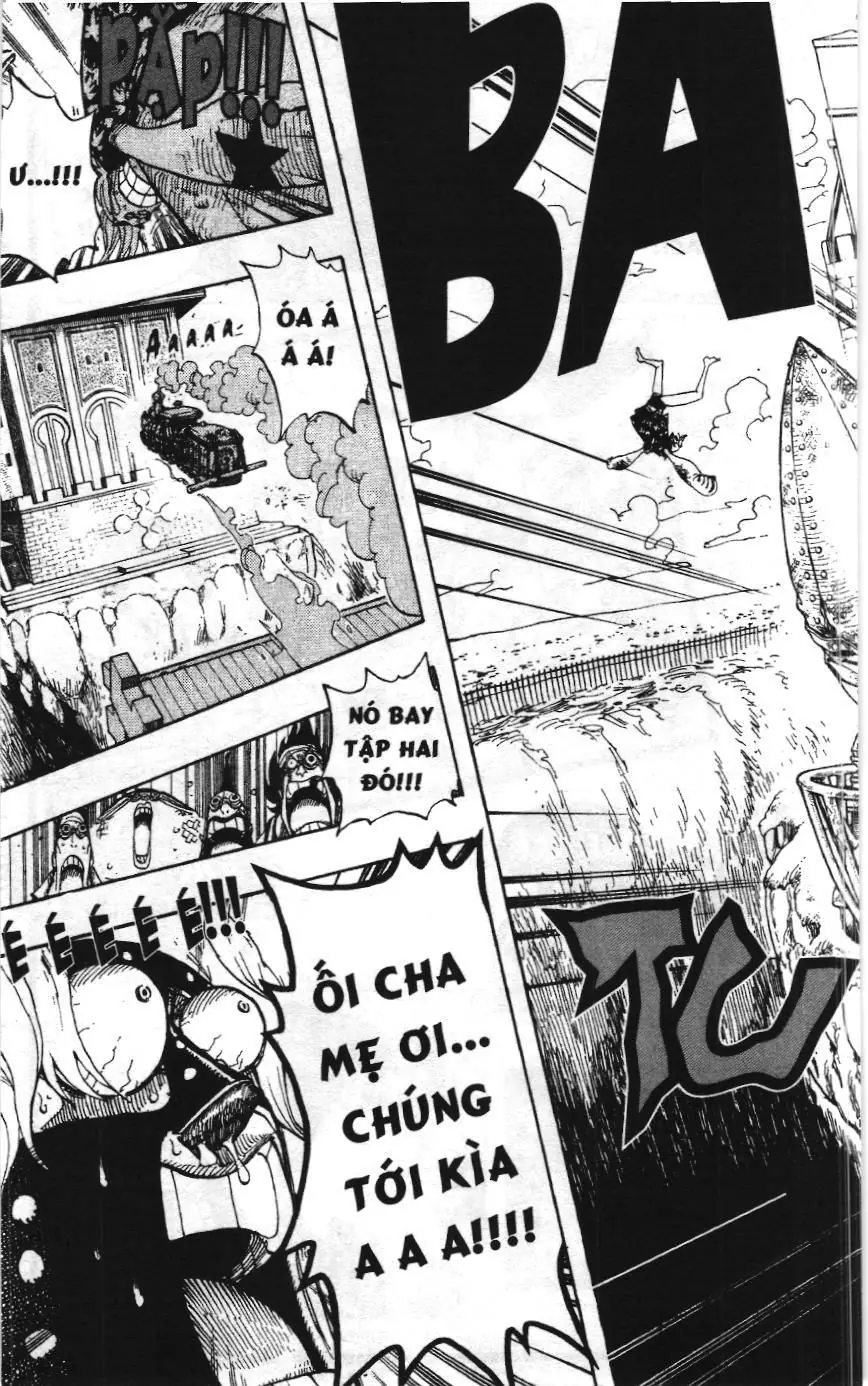 One Piece (NXB Kim Đồng) Chapter 399 - Trang 19