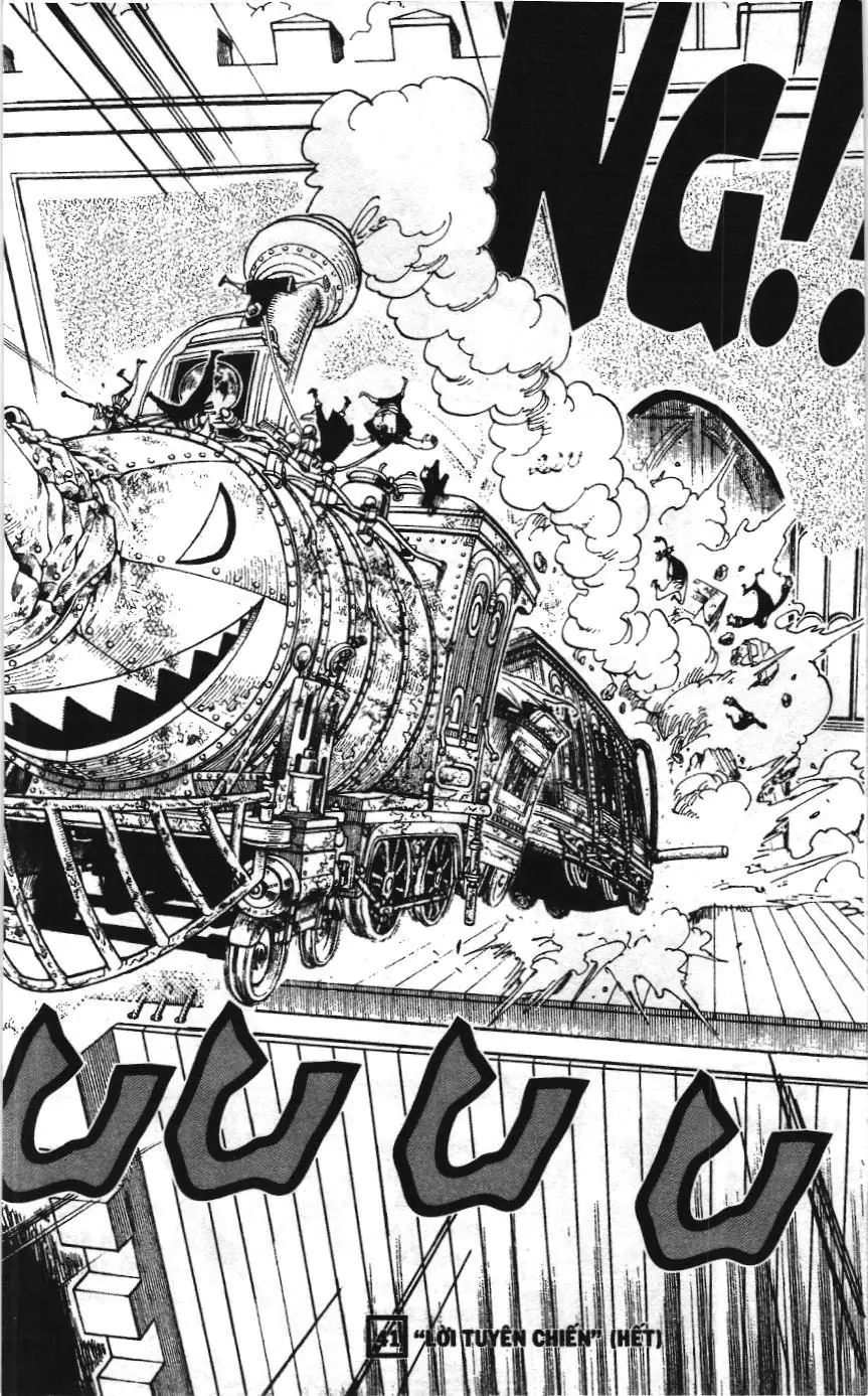 One Piece (NXB Kim Đồng) Chapter 399 - Trang 20