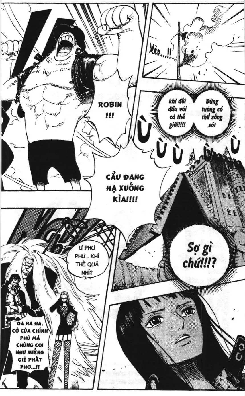 One Piece (NXB Kim Đồng) Chapter 399 - Trang 3