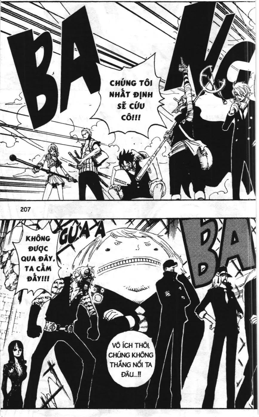 One Piece (NXB Kim Đồng) Chapter 399 - Trang 4