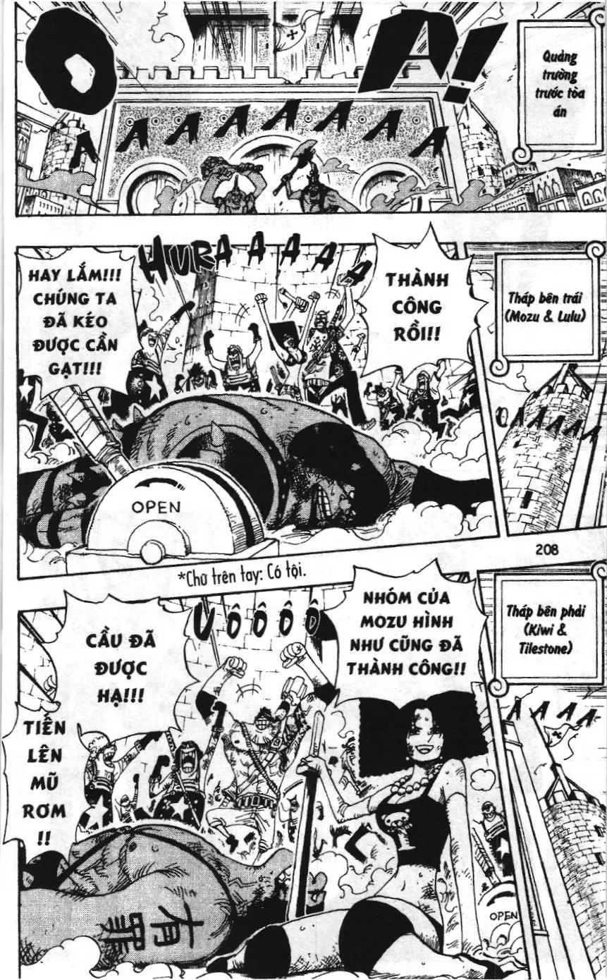 One Piece (NXB Kim Đồng) Chapter 399 - Trang 5