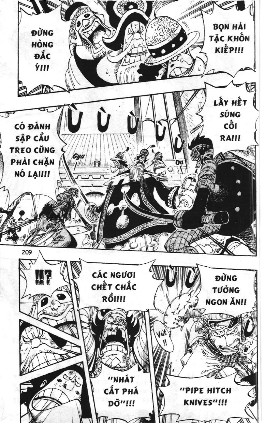 One Piece (NXB Kim Đồng) Chapter 399 - Trang 6