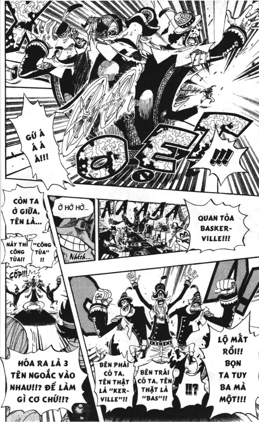 One Piece (NXB Kim Đồng) Chapter 399 - Trang 7