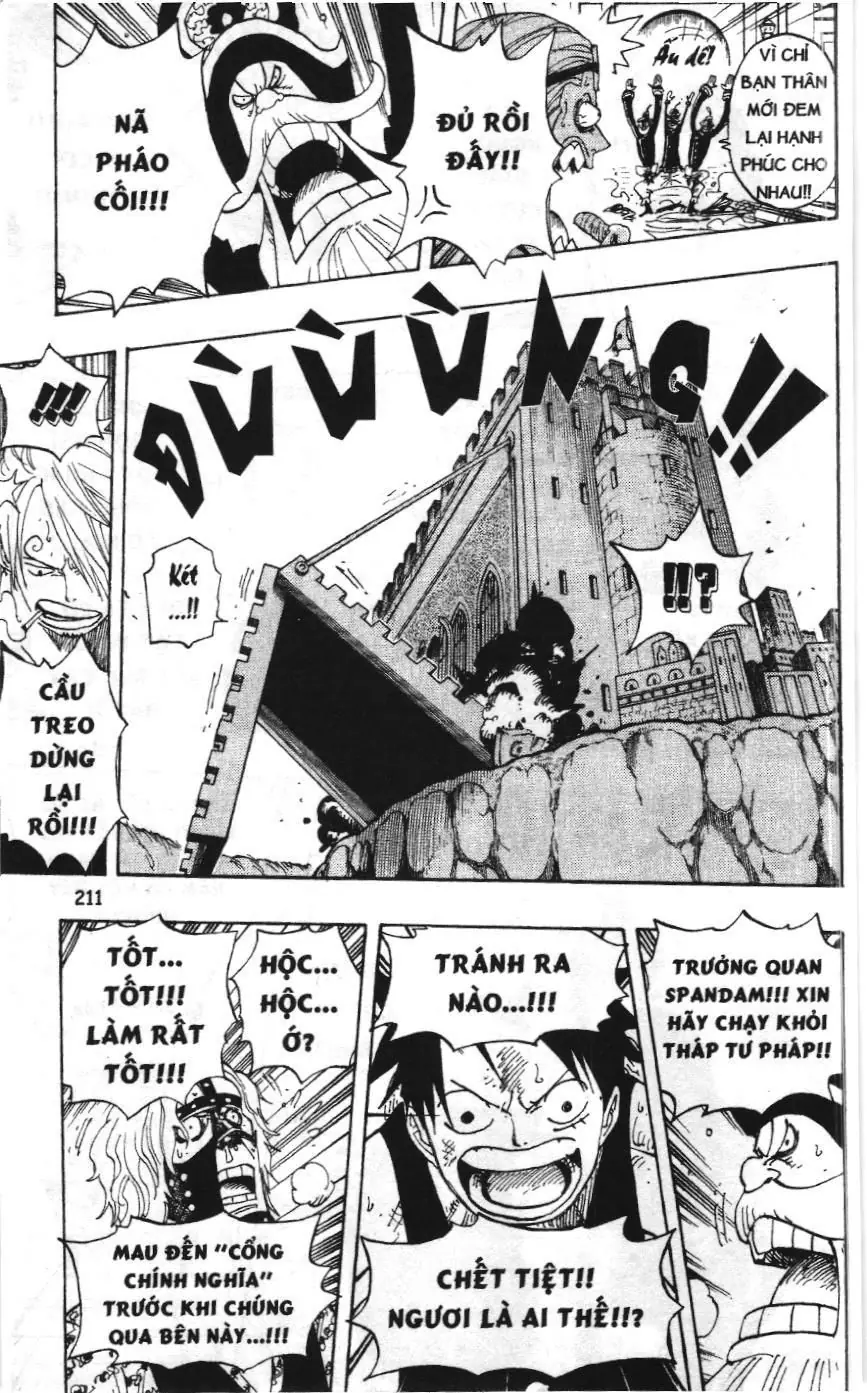 One Piece (NXB Kim Đồng) Chapter 399 - Trang 8