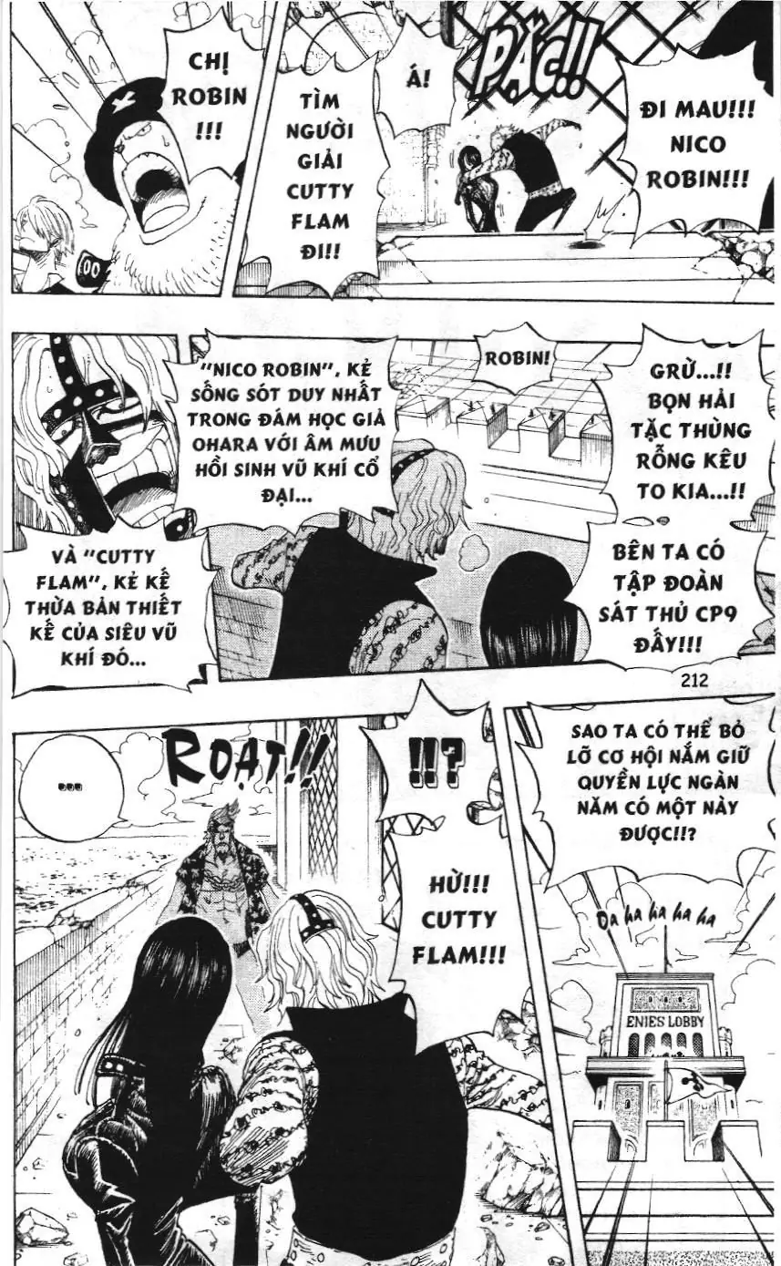 One Piece (NXB Kim Đồng) Chapter 399 - Trang 9