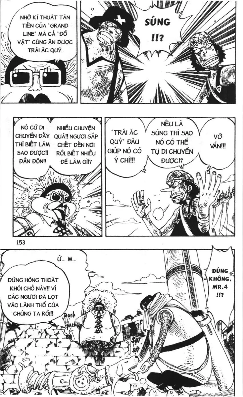 One Piece (NXB Kim Đồng) Chapter 4.1 - Trang 10
