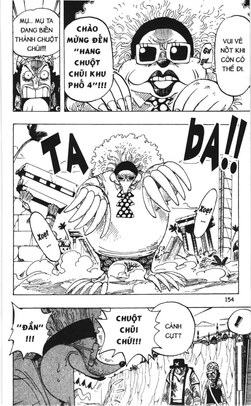 One Piece (NXB Kim Đồng) Chapter 4.1 - Trang 11