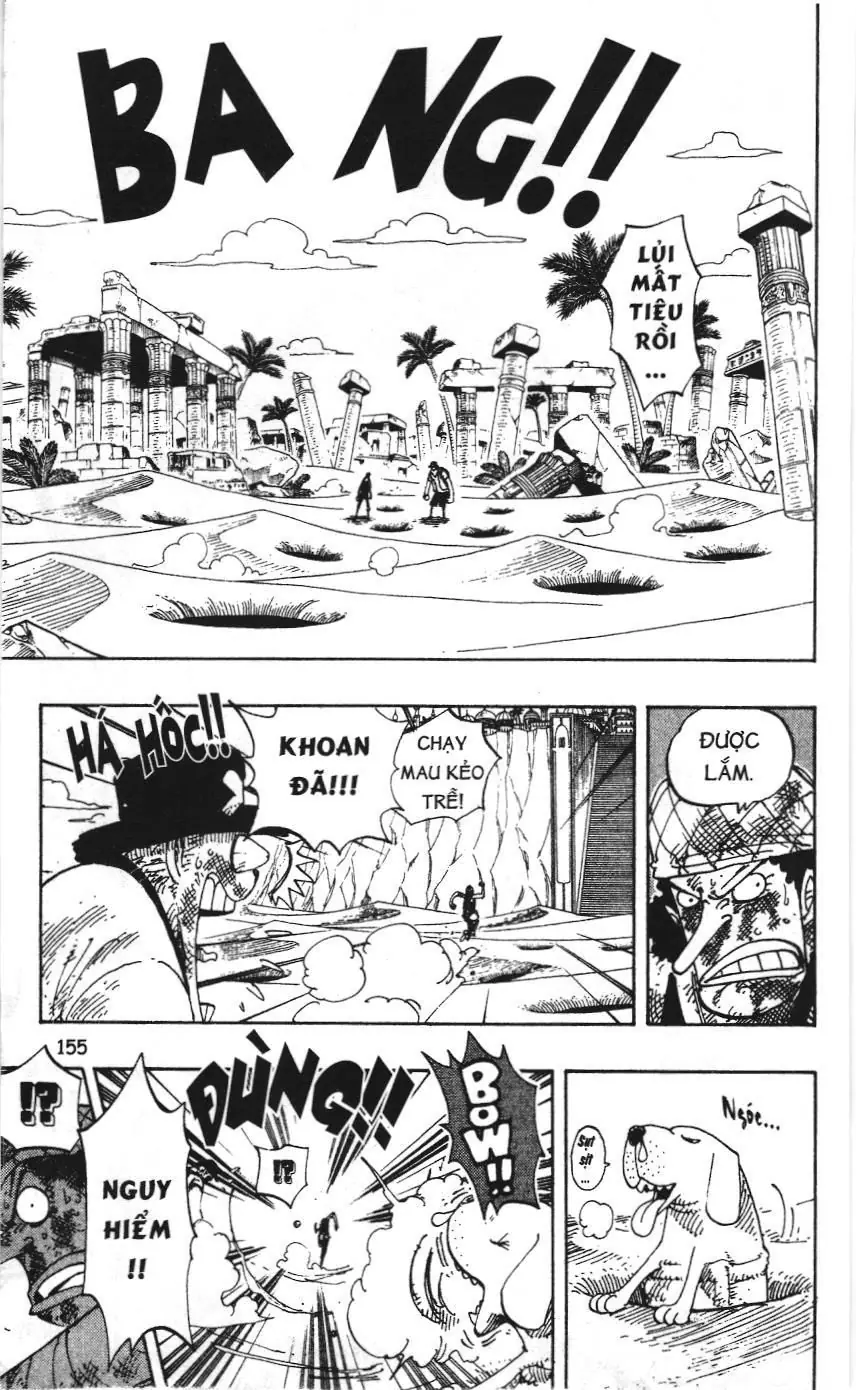 One Piece (NXB Kim Đồng) Chapter 4.1 - Trang 12