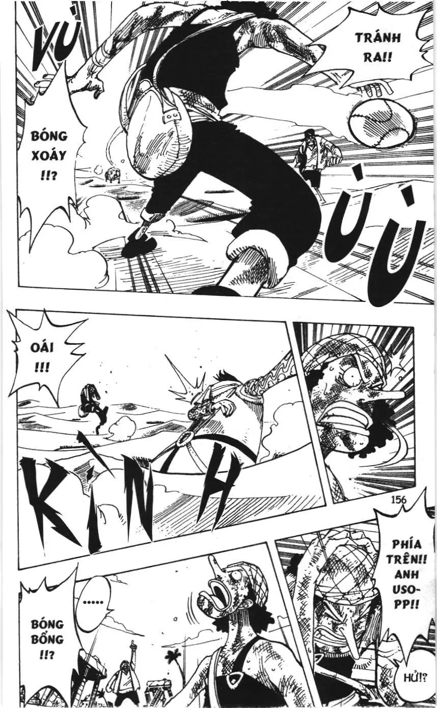 One Piece (NXB Kim Đồng) Chapter 4.1 - Trang 13