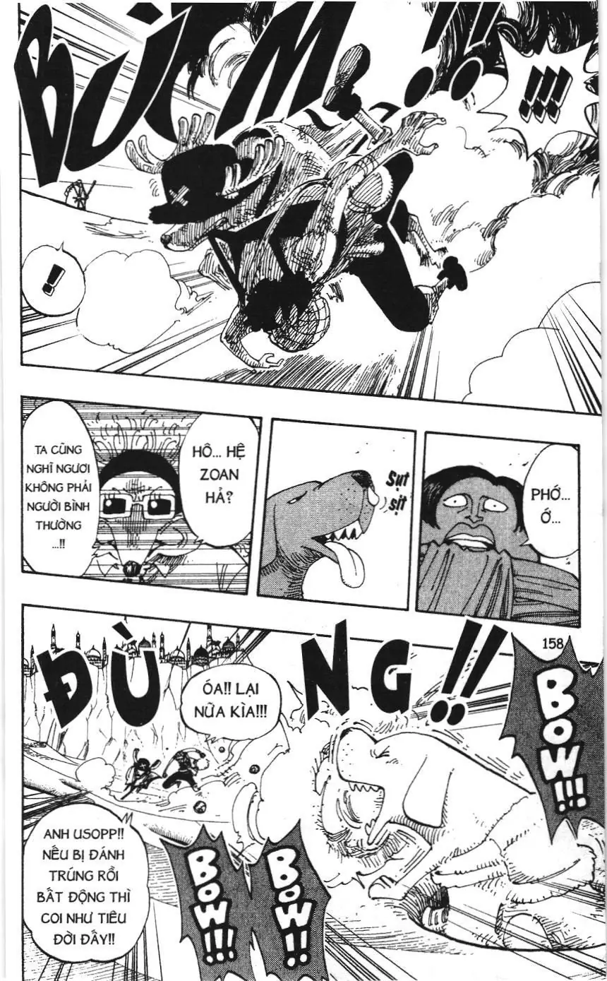 One Piece (NXB Kim Đồng) Chapter 4.1 - Trang 15