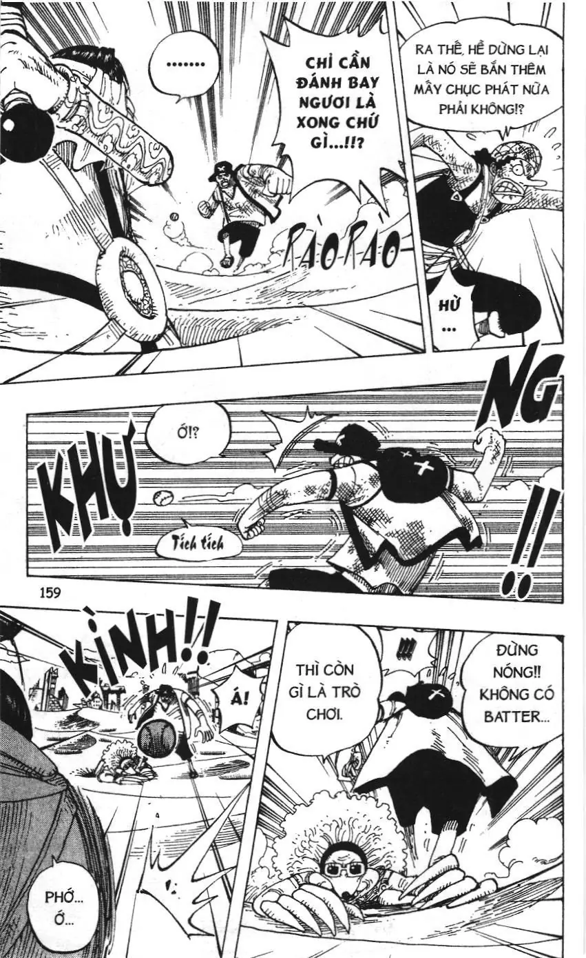 One Piece (NXB Kim Đồng) Chapter 4.1 - Trang 16