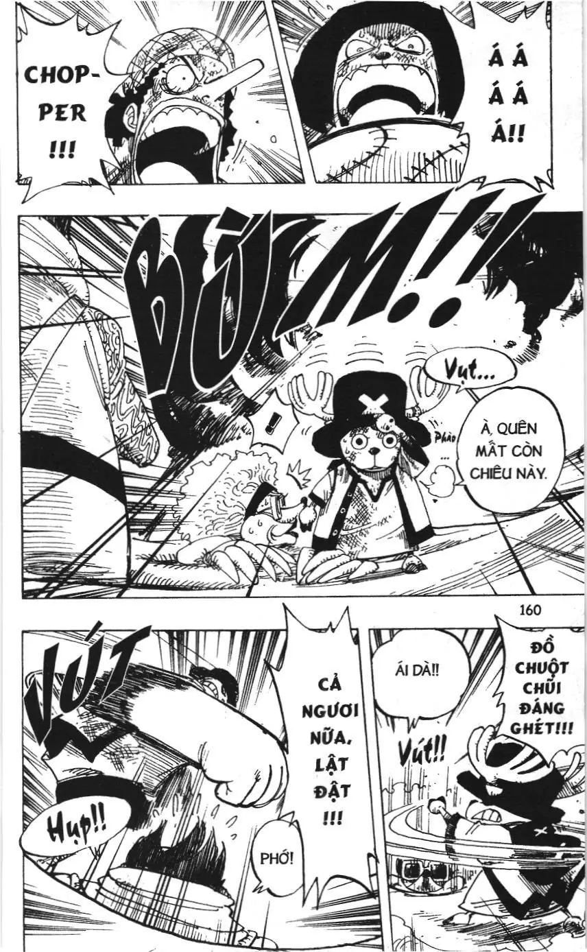 One Piece (NXB Kim Đồng) Chapter 4.1 - Trang 17