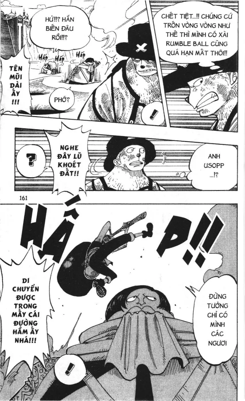 One Piece (NXB Kim Đồng) Chapter 4.1 - Trang 18