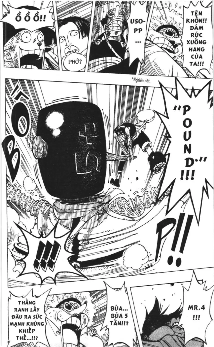 One Piece (NXB Kim Đồng) Chapter 4.1 - Trang 19