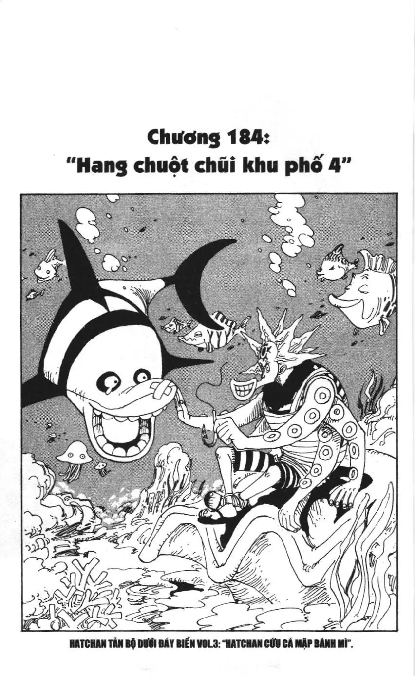 One Piece (NXB Kim Đồng) Chapter 4.1 - Trang 2