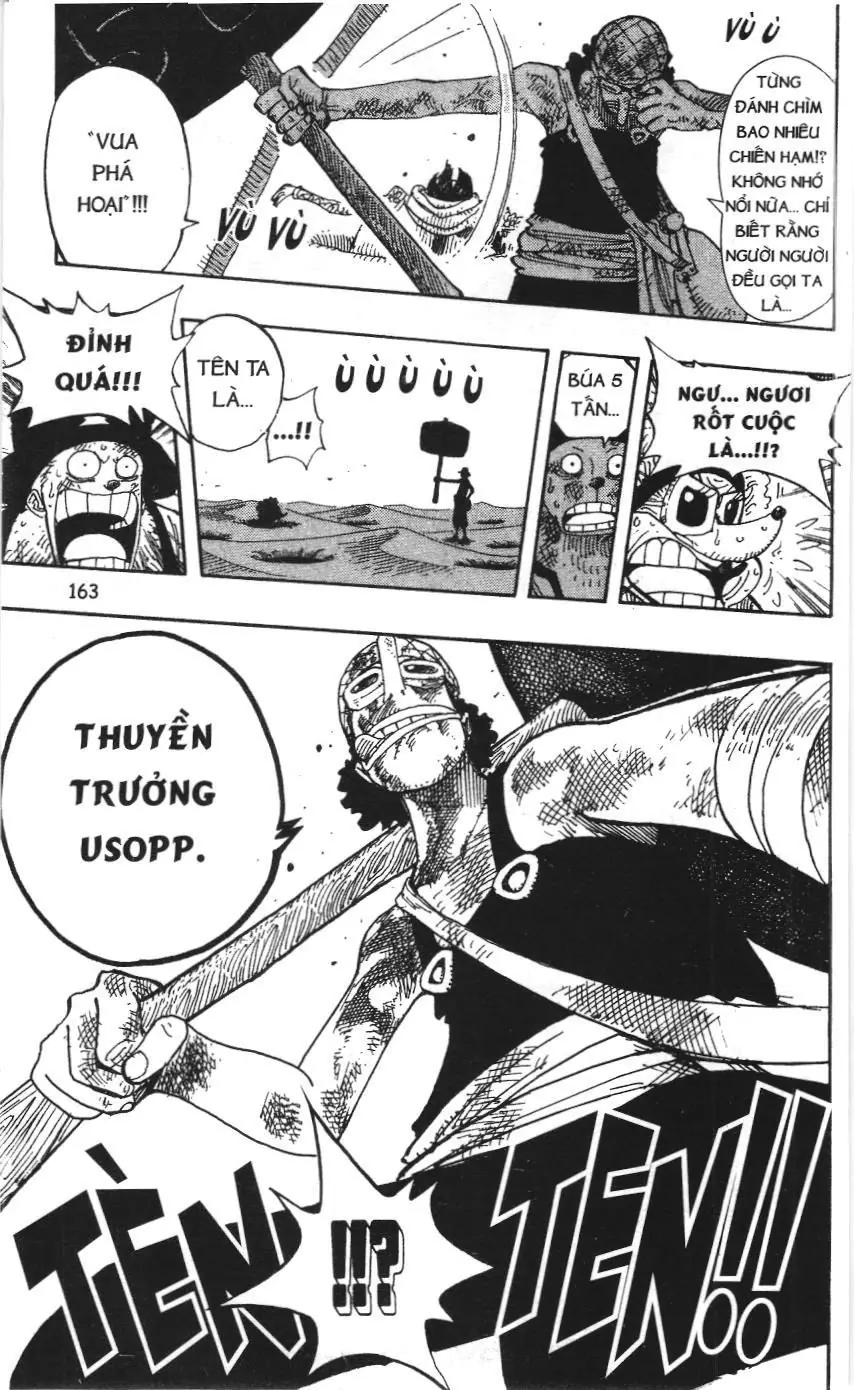 One Piece (NXB Kim Đồng) Chapter 4.1 - Trang 20