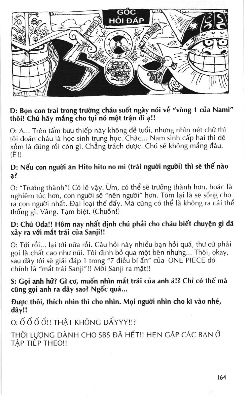 One Piece (NXB Kim Đồng) Chapter 4.1 - Trang 21