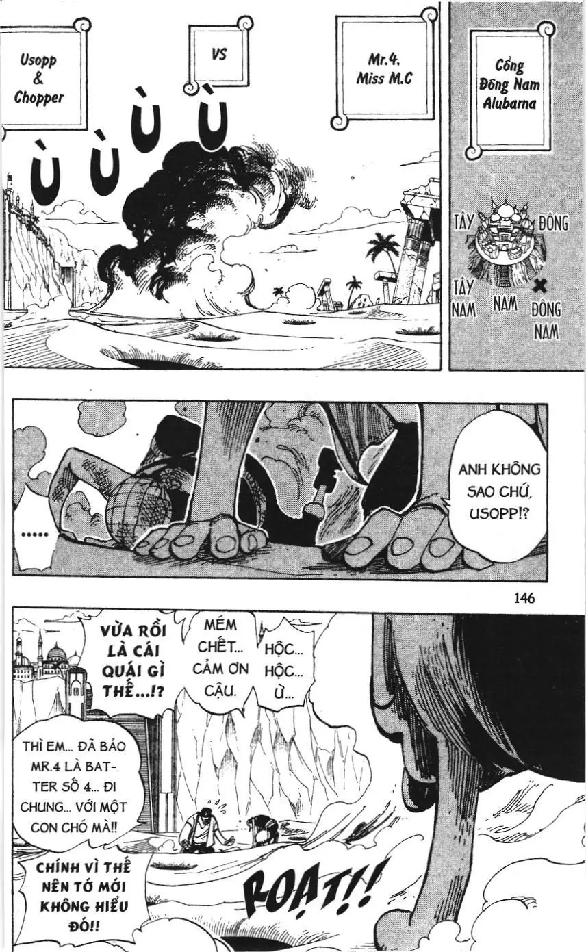 One Piece (NXB Kim Đồng) Chapter 4.1 - Trang 3