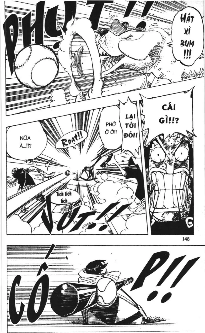 One Piece (NXB Kim Đồng) Chapter 4.1 - Trang 5