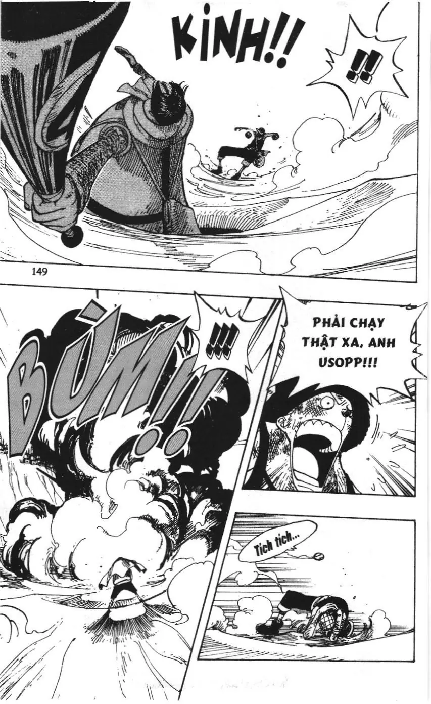 One Piece (NXB Kim Đồng) Chapter 4.1 - Trang 6